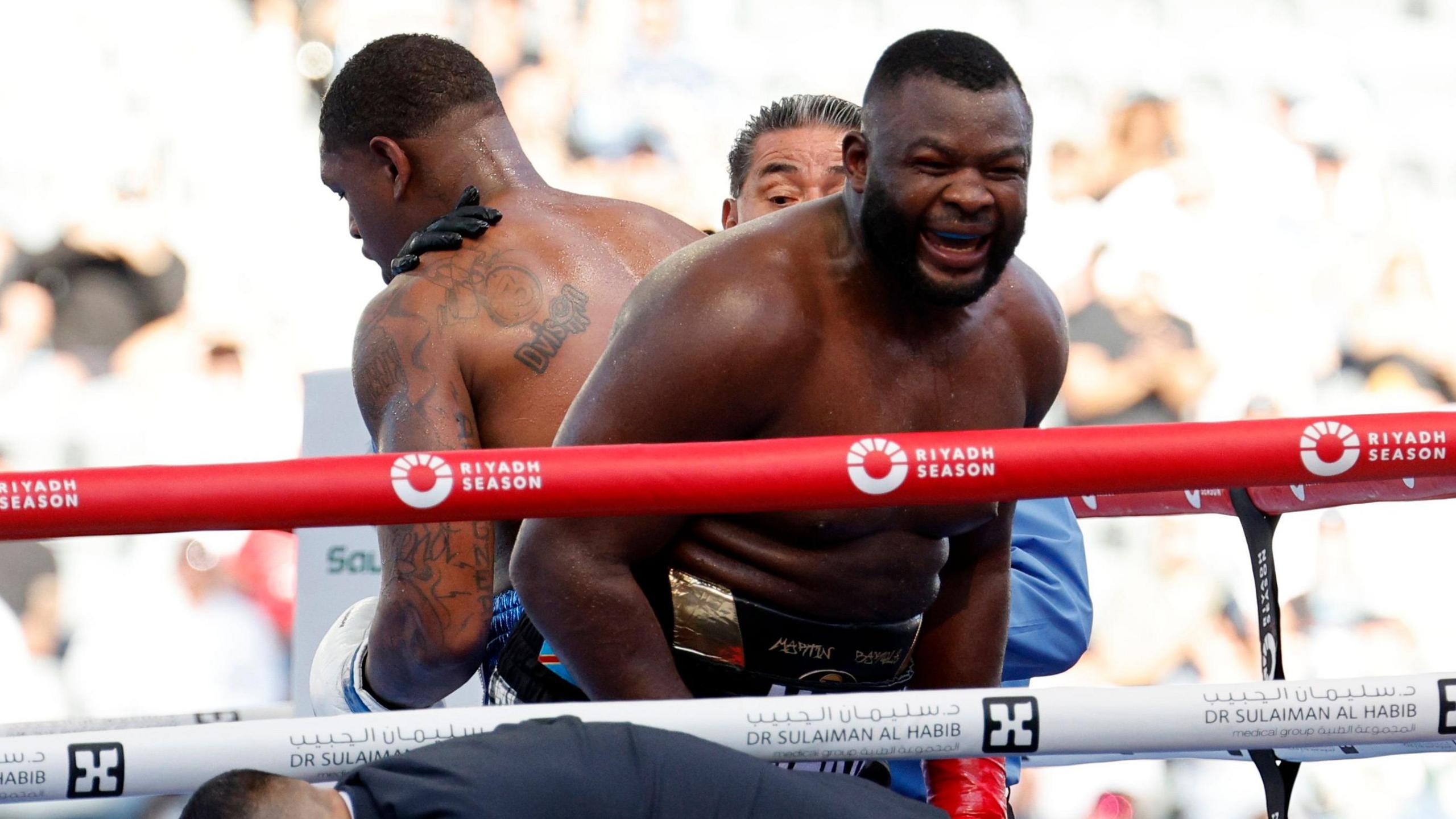 Bakole Names the Only Boxer Who Can Beat Usyk