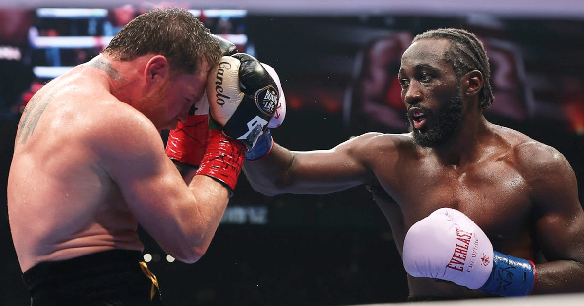 Crawford and Canelo Are Negotiating a Rematch