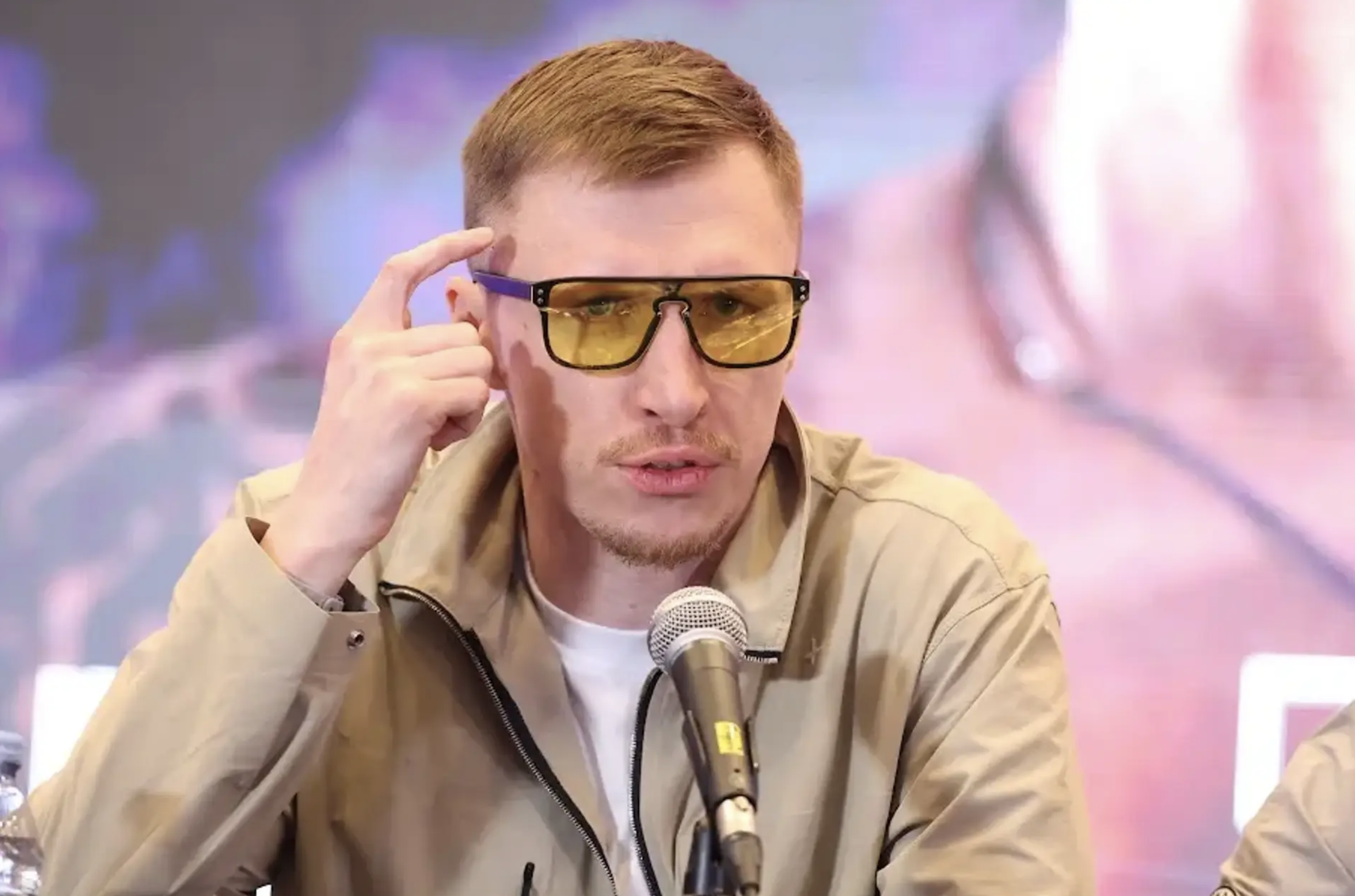 Сергій Лапін – про «Гуркіт у джунглях»: «Цей бій мене надихнув» Сергій Лапін – про «Гуркіт у джунглях»: «Цей бій мене надихнув»