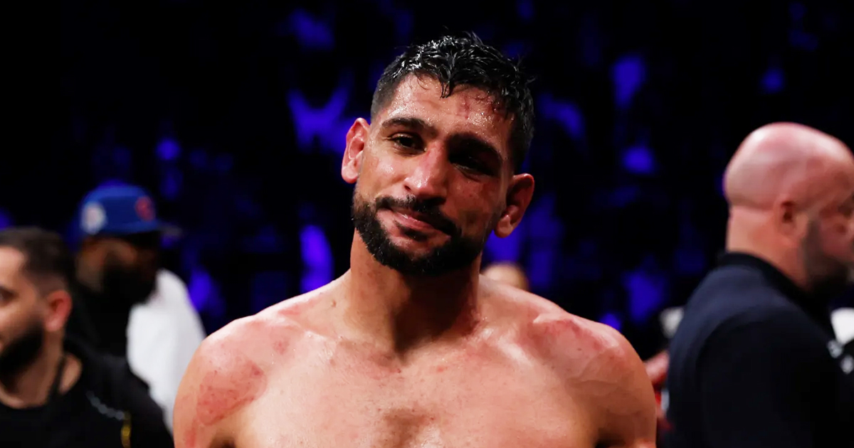 Khan: “In that period, I would’ve beaten both Mayweather and Pacquiao”