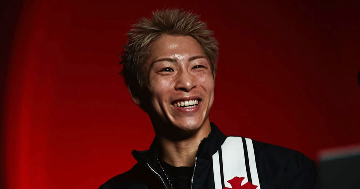 Inoue contó con qué golpe exactamente vencerá a Picasso