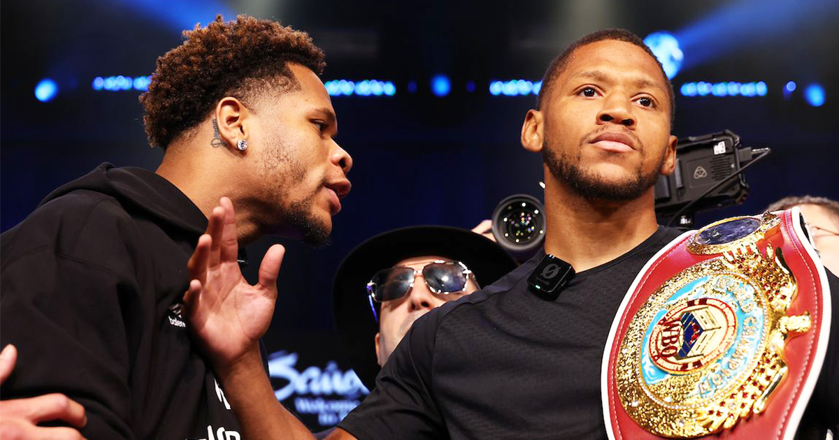 Ryan on the Norman–Haney Winner: “He’ll Handle It”