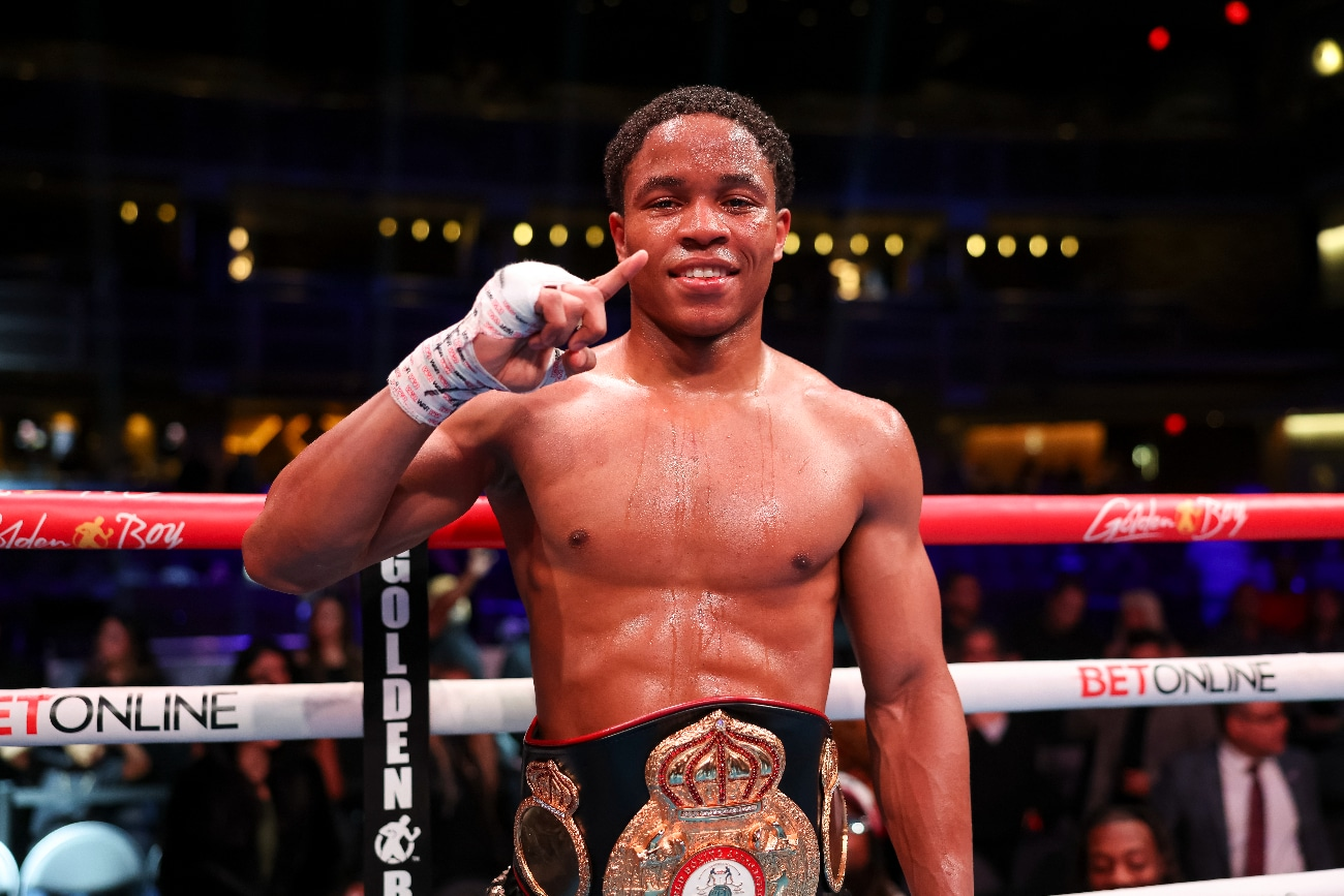 Schofield en el primer round detuvo a Farmer