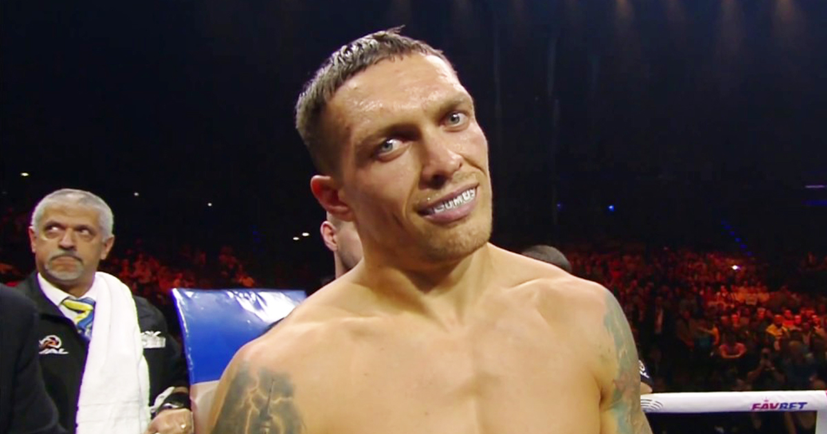 James Toney: «Wilder noqueará a Usyk» James Toney: «Wilder noqueará a Usyk»