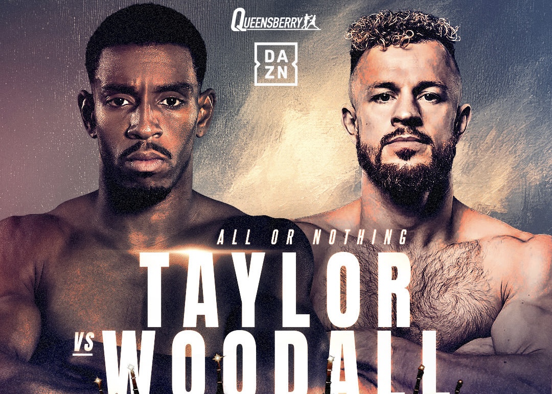 Ezra Taylor tiene nuevo rival en reemplazo de Edmondson Ezra Taylor tiene nuevo rival en reemplazo de Edmondson