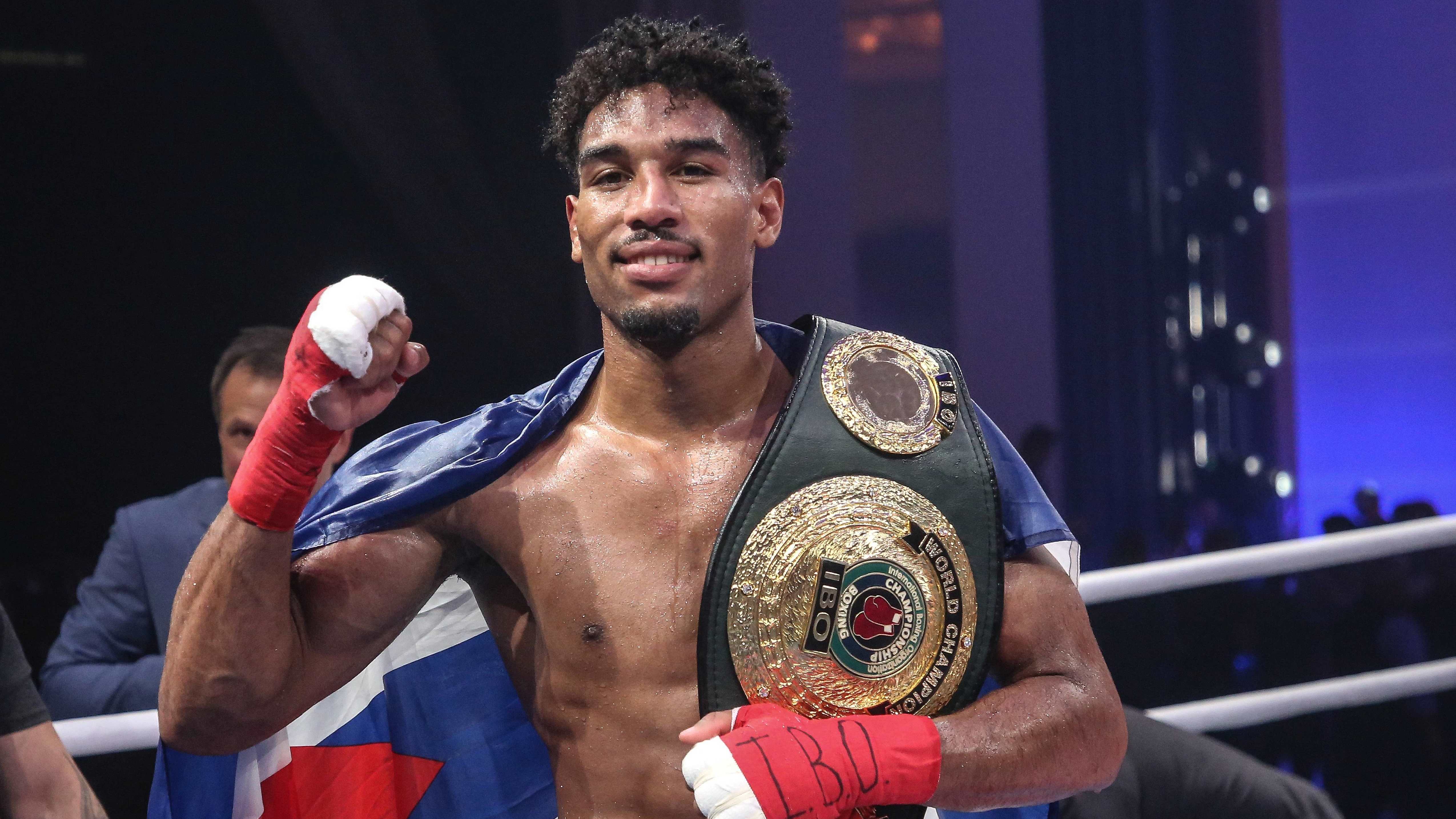 Ослейс Иглесиас может провести бой с Бруно Сураче