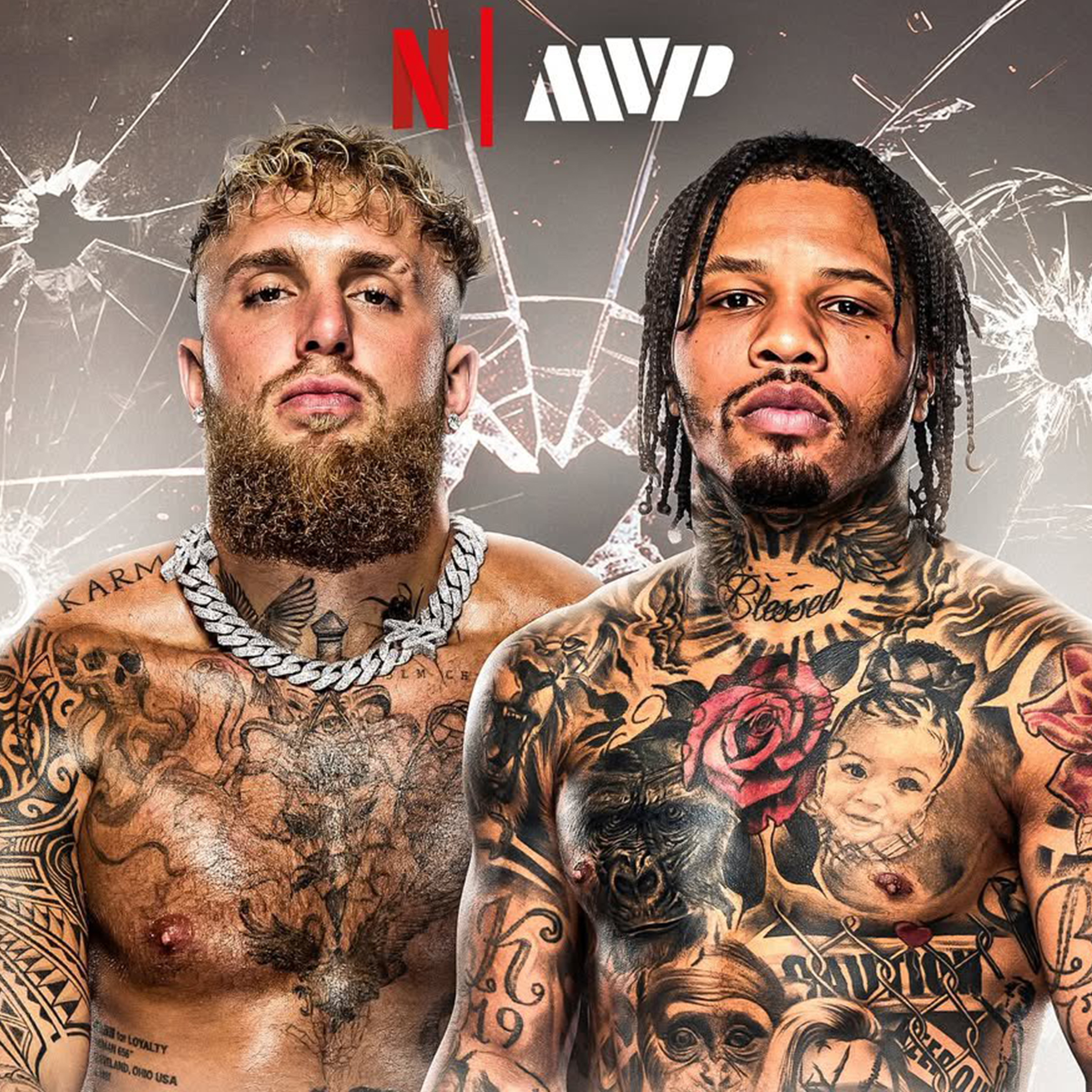 Oficialmente: fecha y lugar del combate entre Gervonta Davis y Jake Paul Oficialmente: fecha y lugar del combate entre Gervonta Davis y Jake Paul