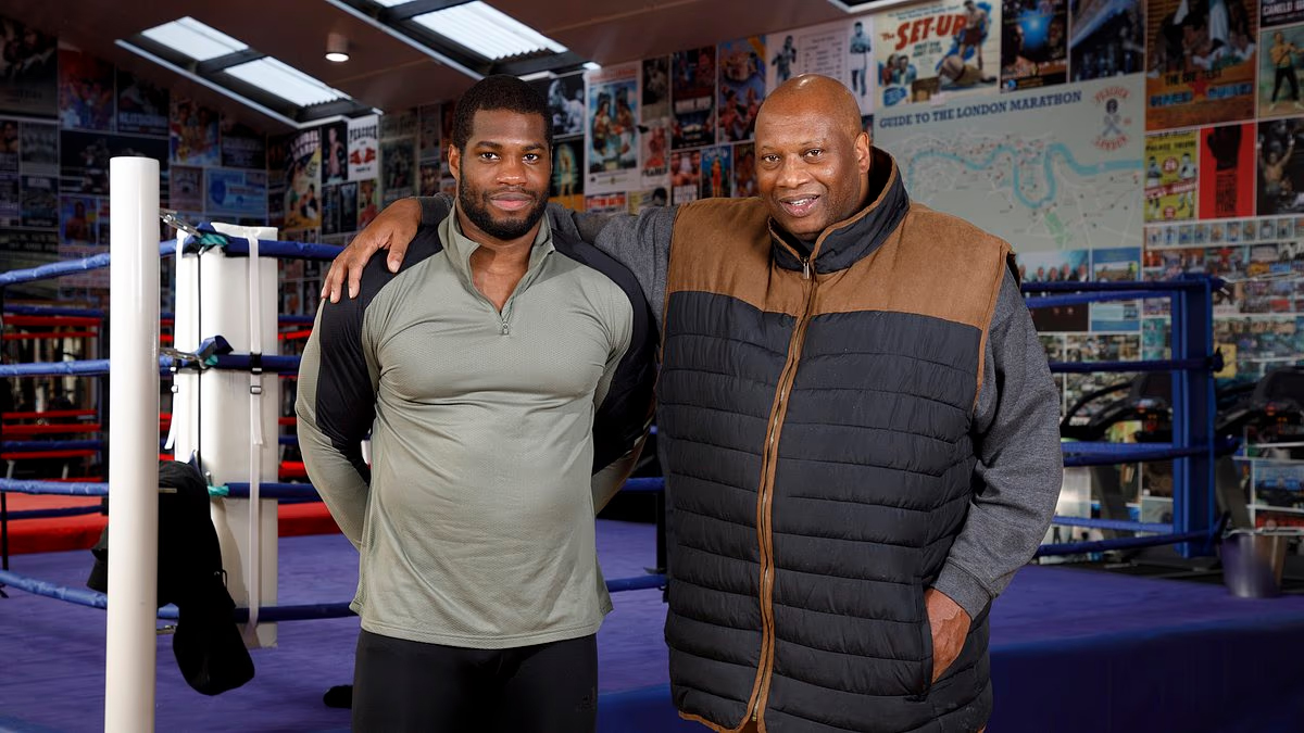 Dubois’ Father Called Boxing Expert: “It Was an Angry Phone Call”
