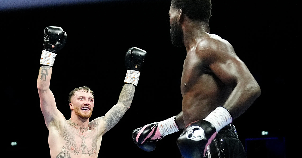 Parker – tras Buatsi: «Yo debía cambiar la vida de mi hija. ¿Por qué los jueces hacen esto?»