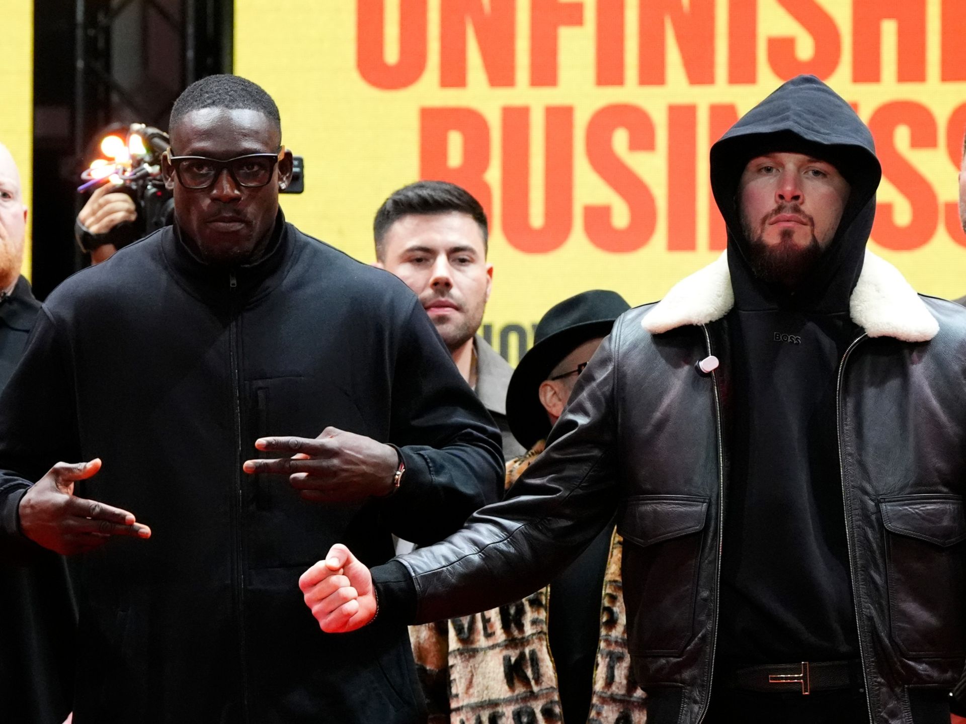 Ріакпоре – Велч: статистика RTFight Ріакпоре – Велч: статистика RTFight