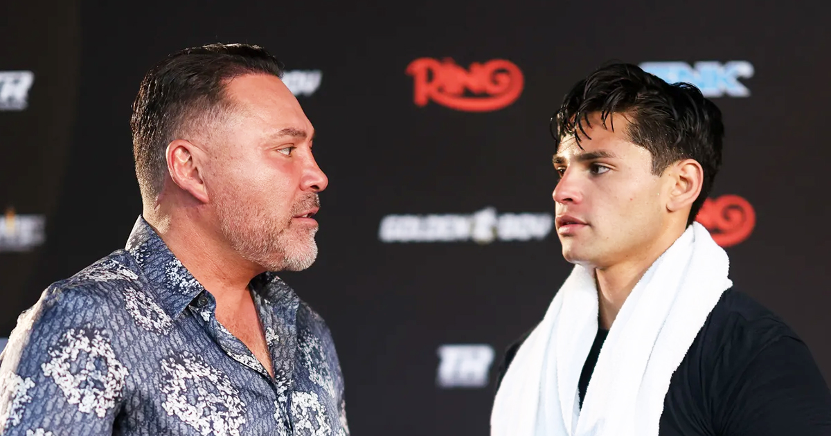 Insider: Golden Boy and DAZN Have Not Signed New Agreement