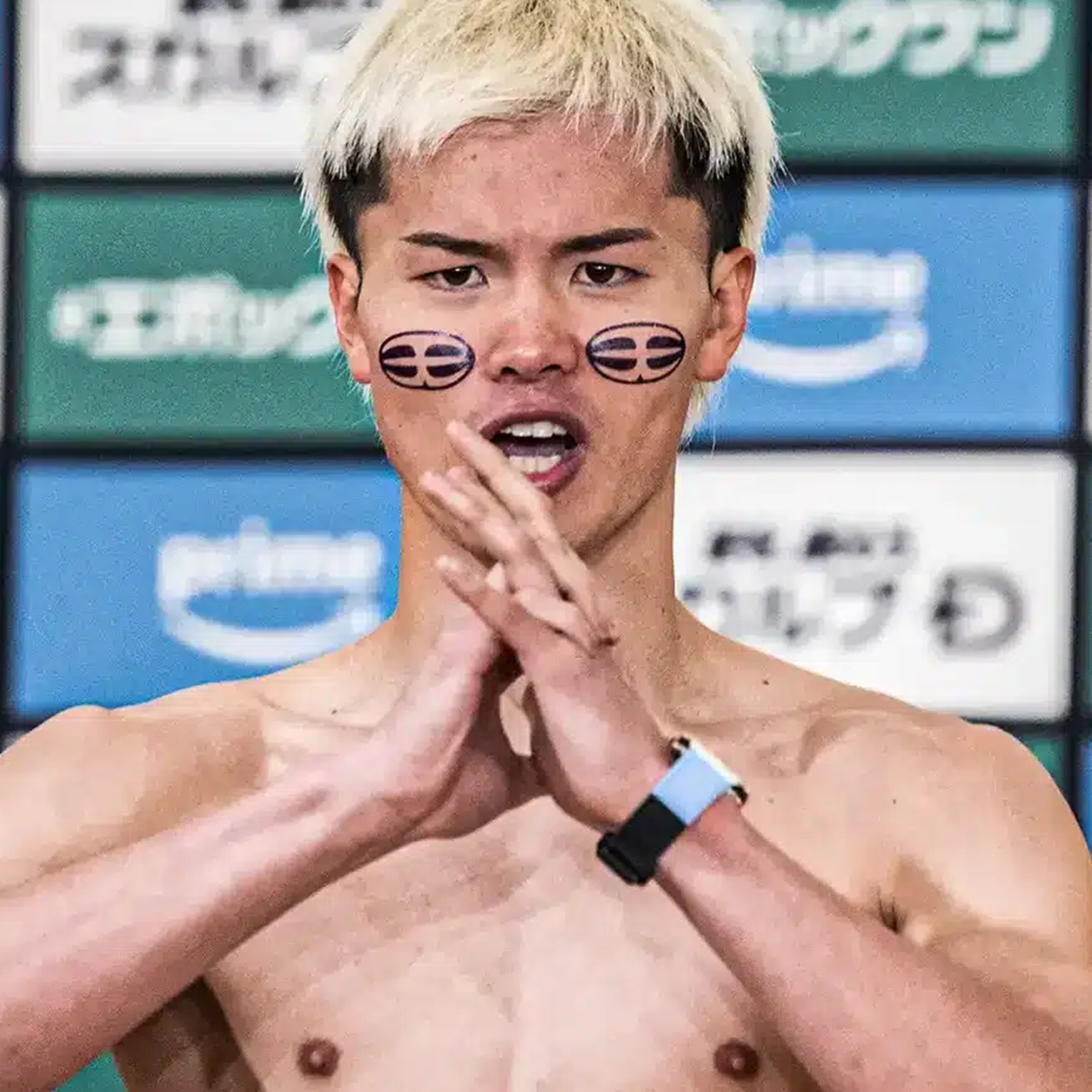 Tenshin Nasukawa se enfrentará a Inoue Tenshin Nasukawa se enfrentará a Inoue