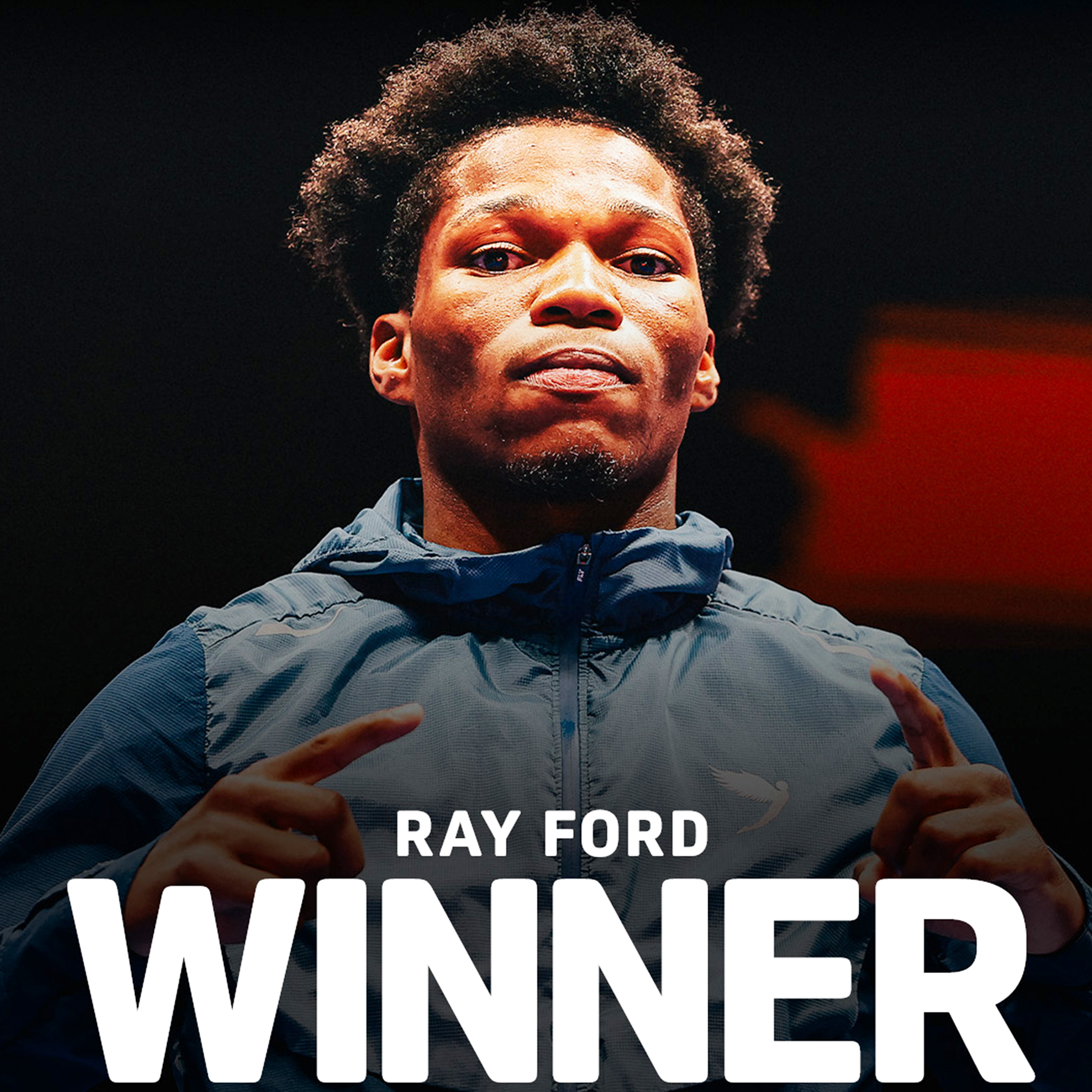 Raymond Ford superó a Abraham Nova Raymond Ford superó a Abraham Nova