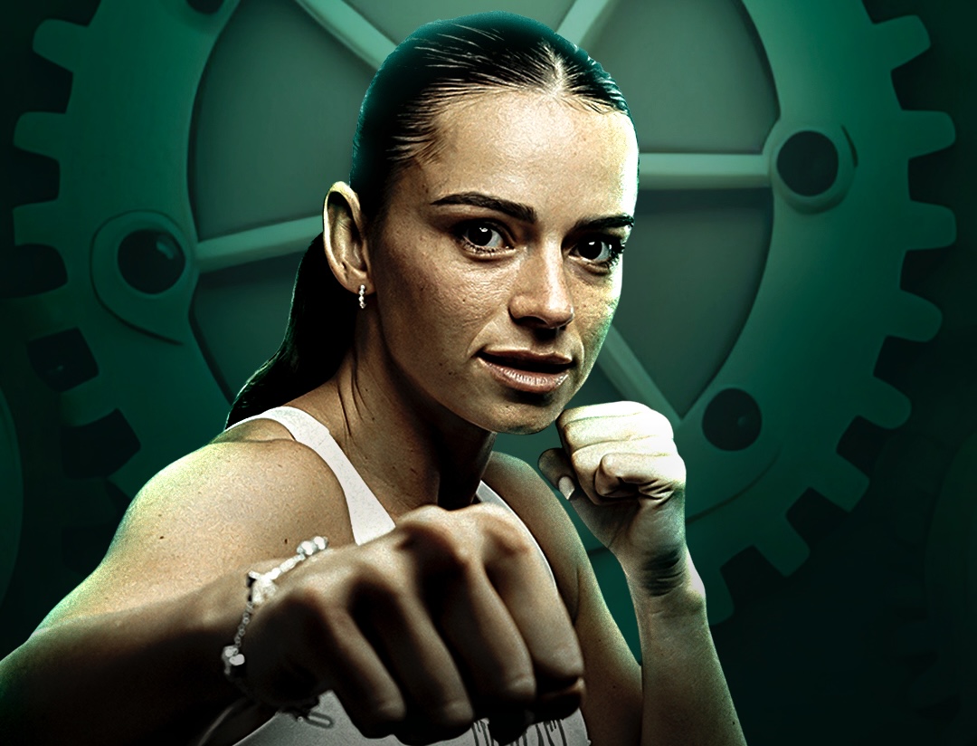 Скай Ніколсон швидко розібралася з Урваші Сінгх