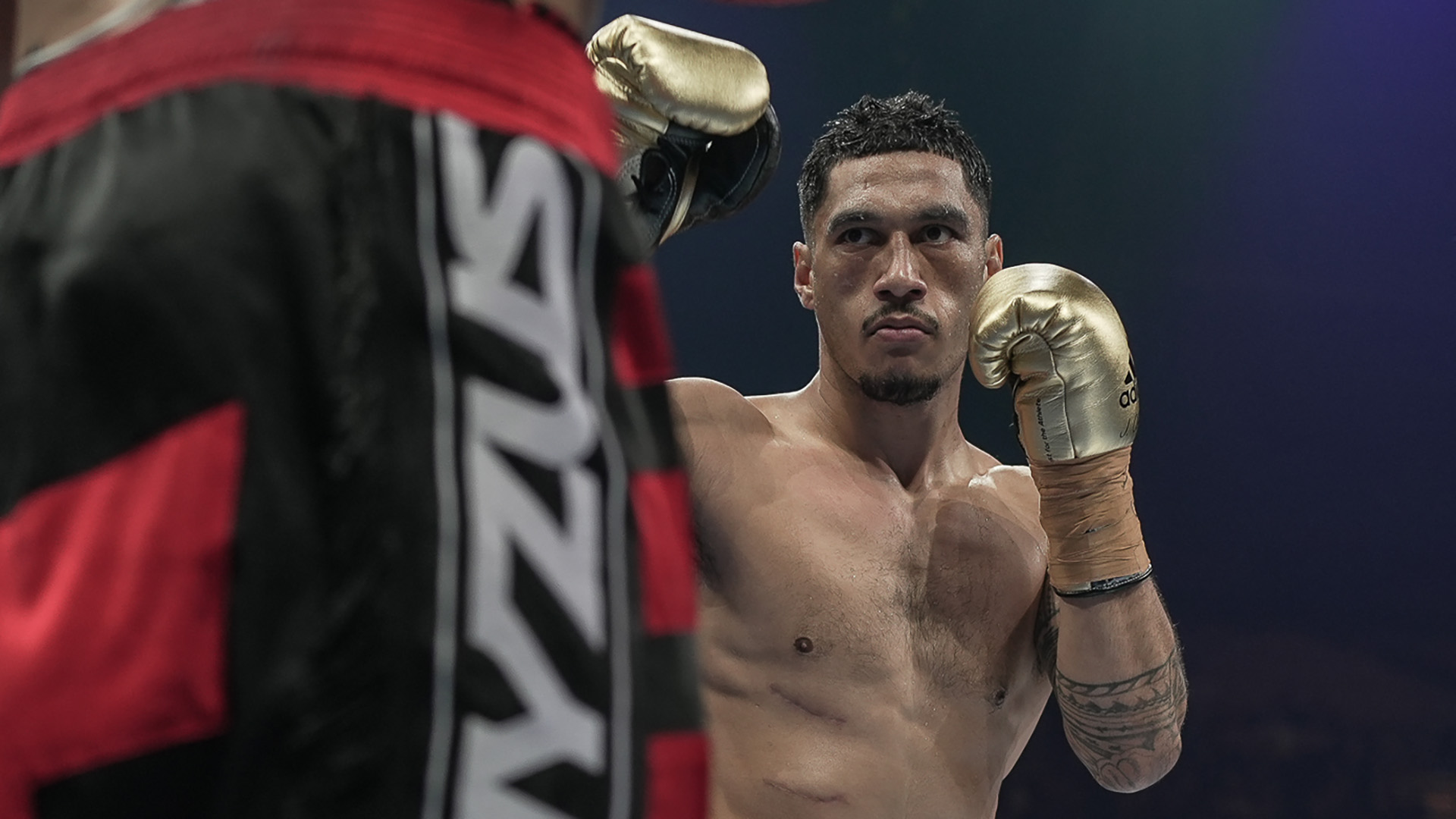 Джейк Опетая не получил серьёзных травм в бою против Чинкары Джейк Опетая не получил серьёзных травм в бою против Чинкары