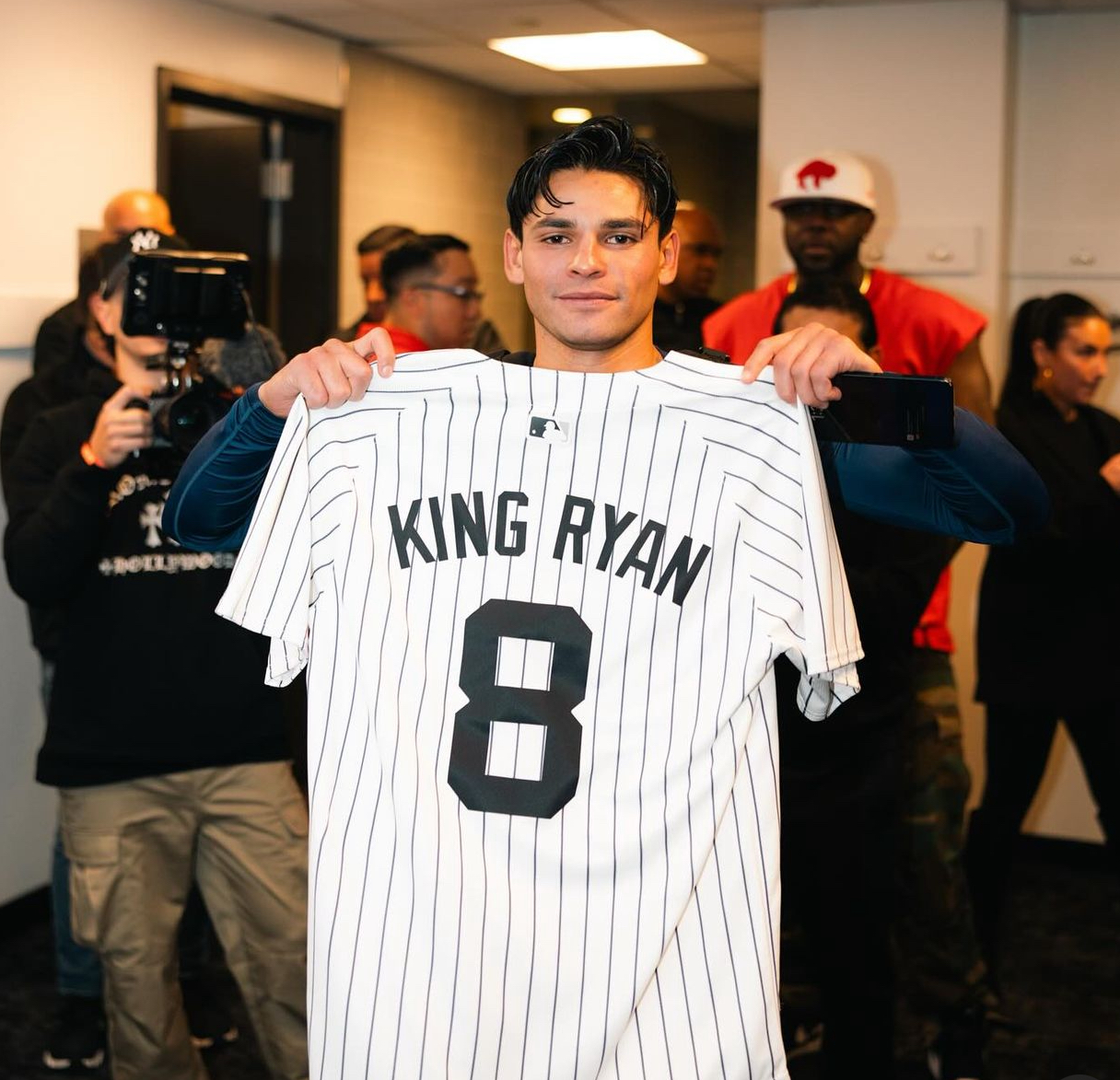 Ryan Bets a Million on Gervonta Ryan Bets a Million on Gervonta