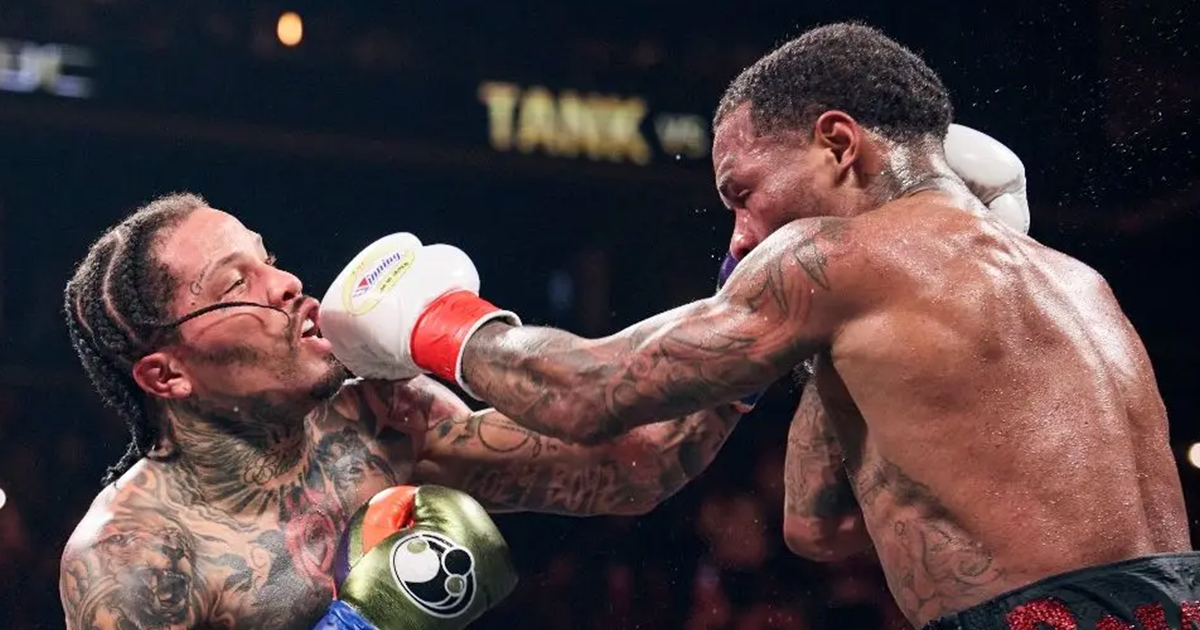 Gervonta – Roach 2: Lamont responde a la pregunta sobre la relevancia de la revancha