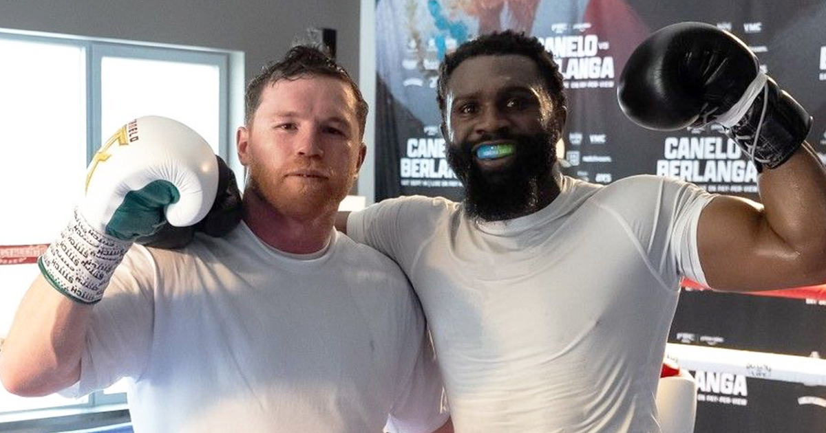 Bradley Says Canelo’s Trainer Called Ortiz’s Coach: “Don’t Take the Ennis Fight” Bradley Says Canelo’s Trainer Called Ortiz’s Coach: “Don’t Take the Ennis Fight”