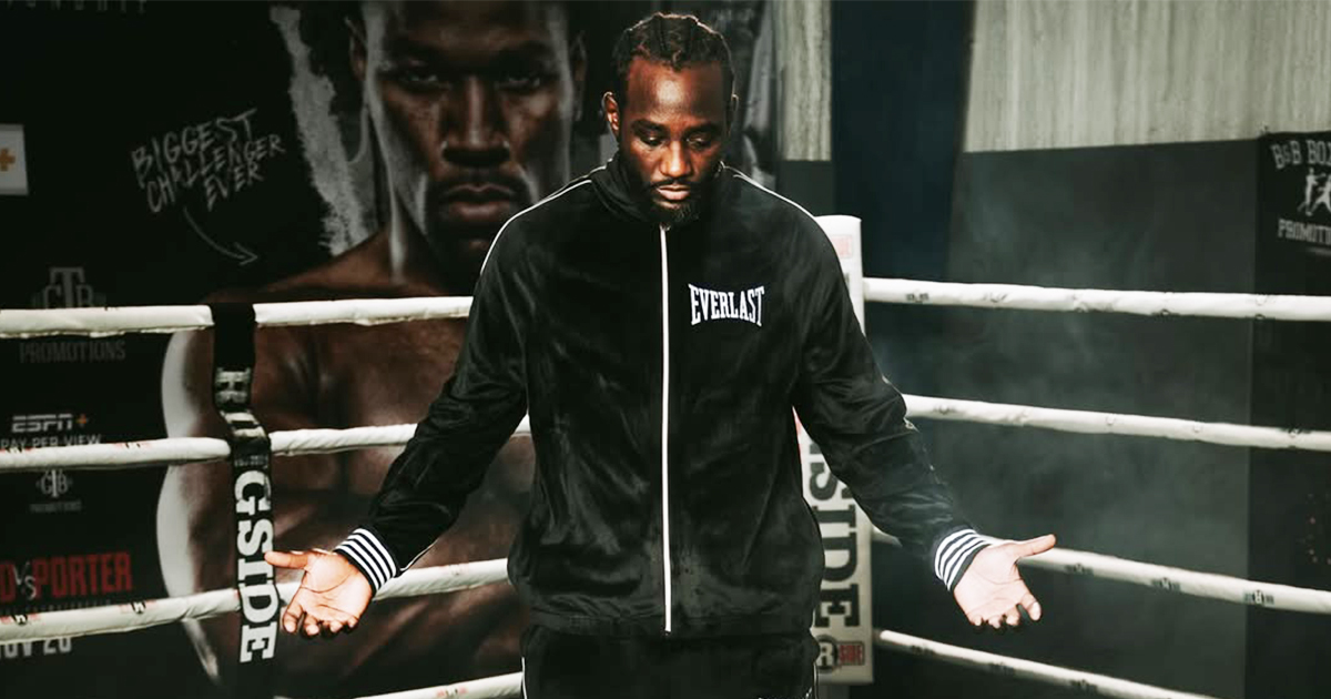 Crawford Intriguing: “Just Wait” Crawford Intriguing: “Just Wait”