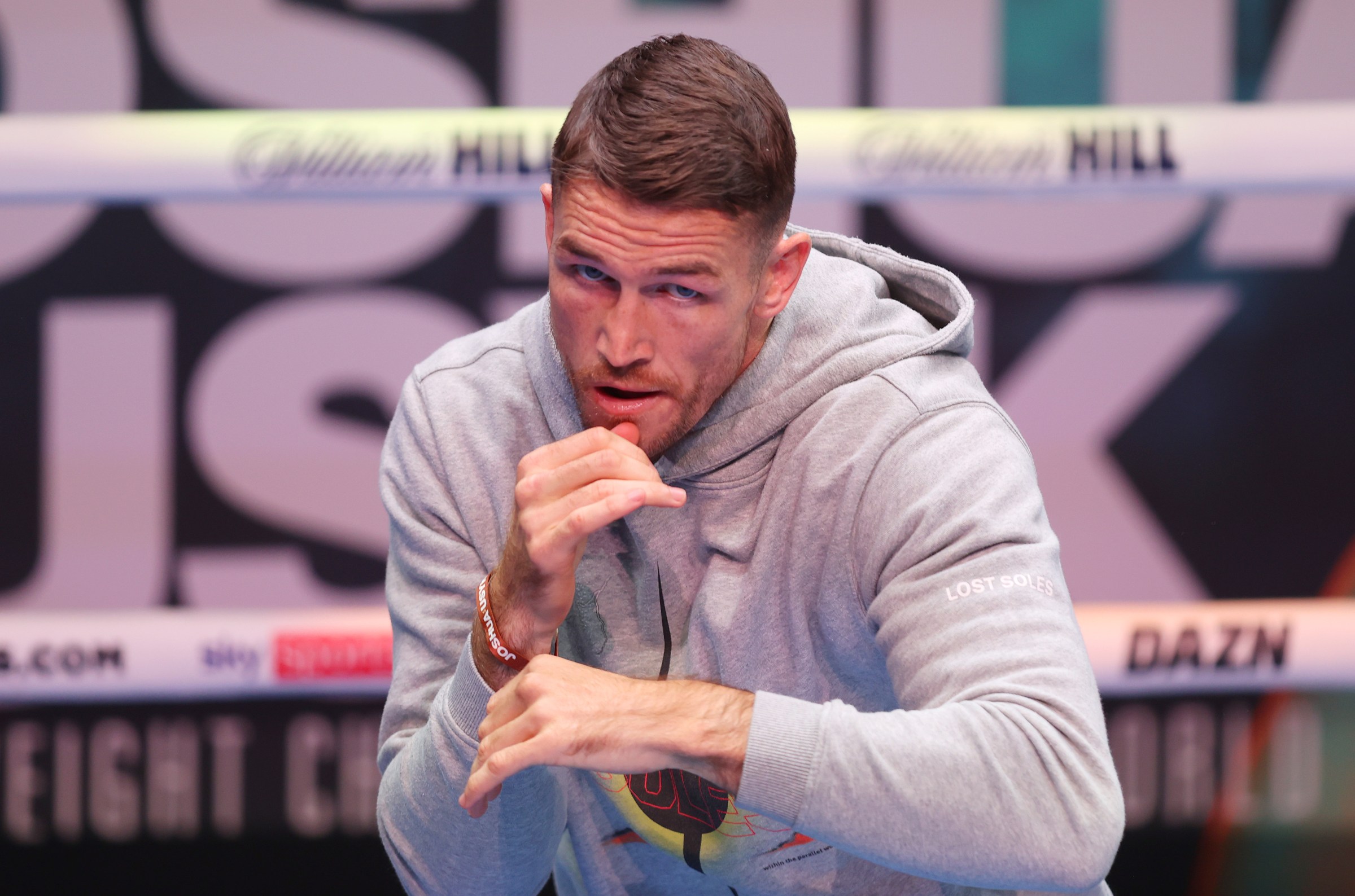 Callum Smith and David Morrell Could Clash in Early 2026