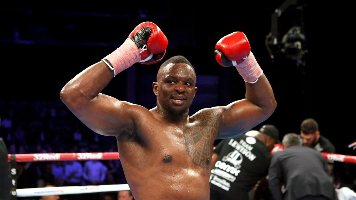 Whyte habla sobre Itauma: "¿Y si lo noqueo en el primer round?"