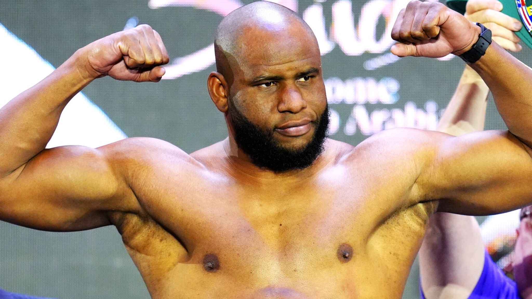 Sanchez’s Manager on Dubois Fight: “I’m Cautiously Optimistic” Sanchez’s Manager on Dubois Fight: “I’m Cautiously Optimistic”