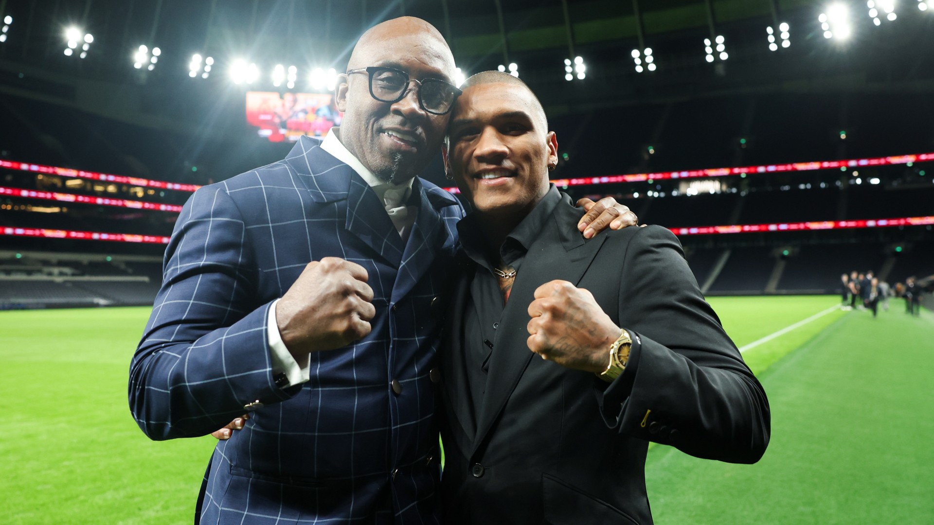 Conor Benn – on Father’s Induction into Hall of Fame: “He Is Now Forever Written in History”