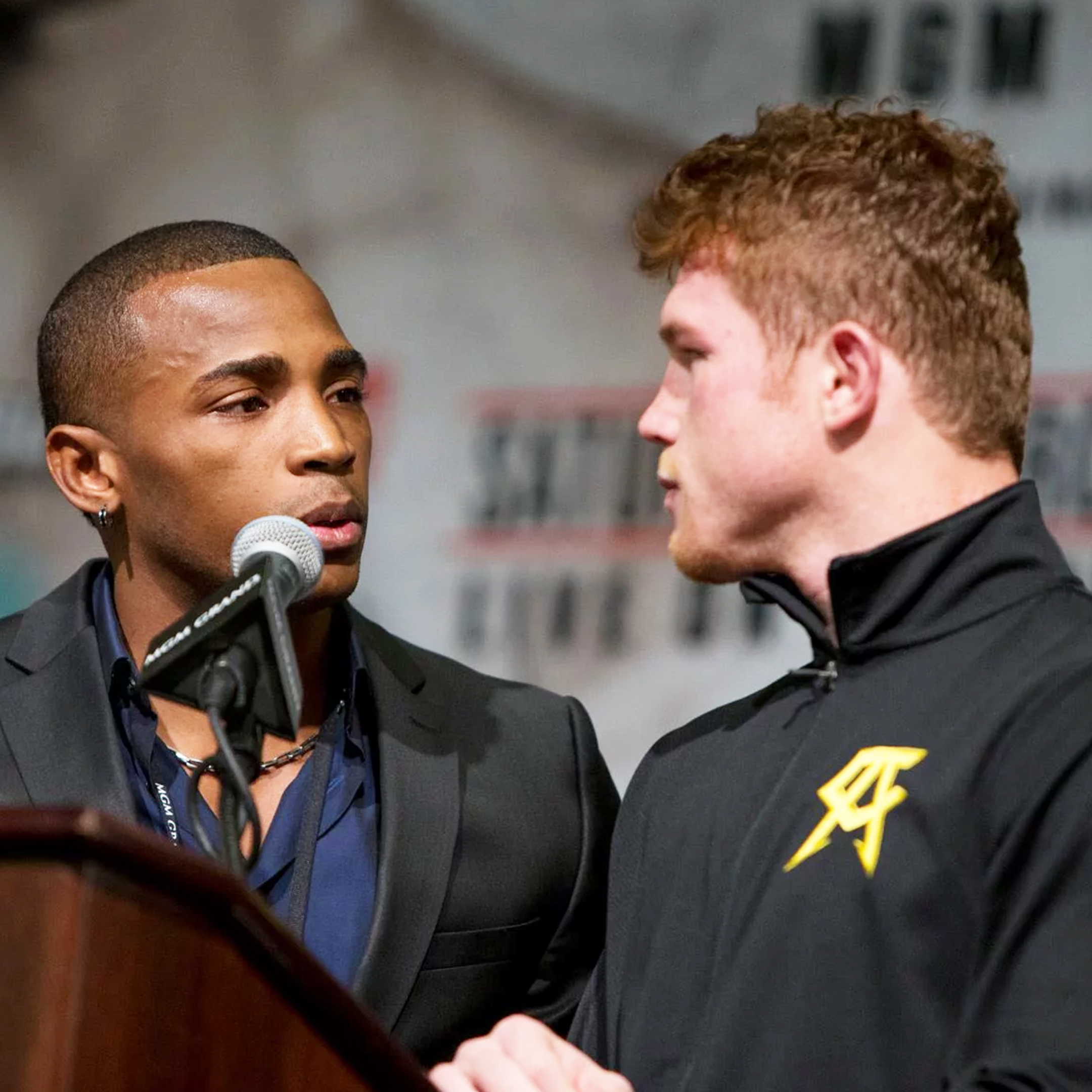 Lara explicó cómo Crawford puede vencer a Canelo. Recordó su experiencia Lara explicó cómo Crawford puede vencer a Canelo. Recordó su experiencia