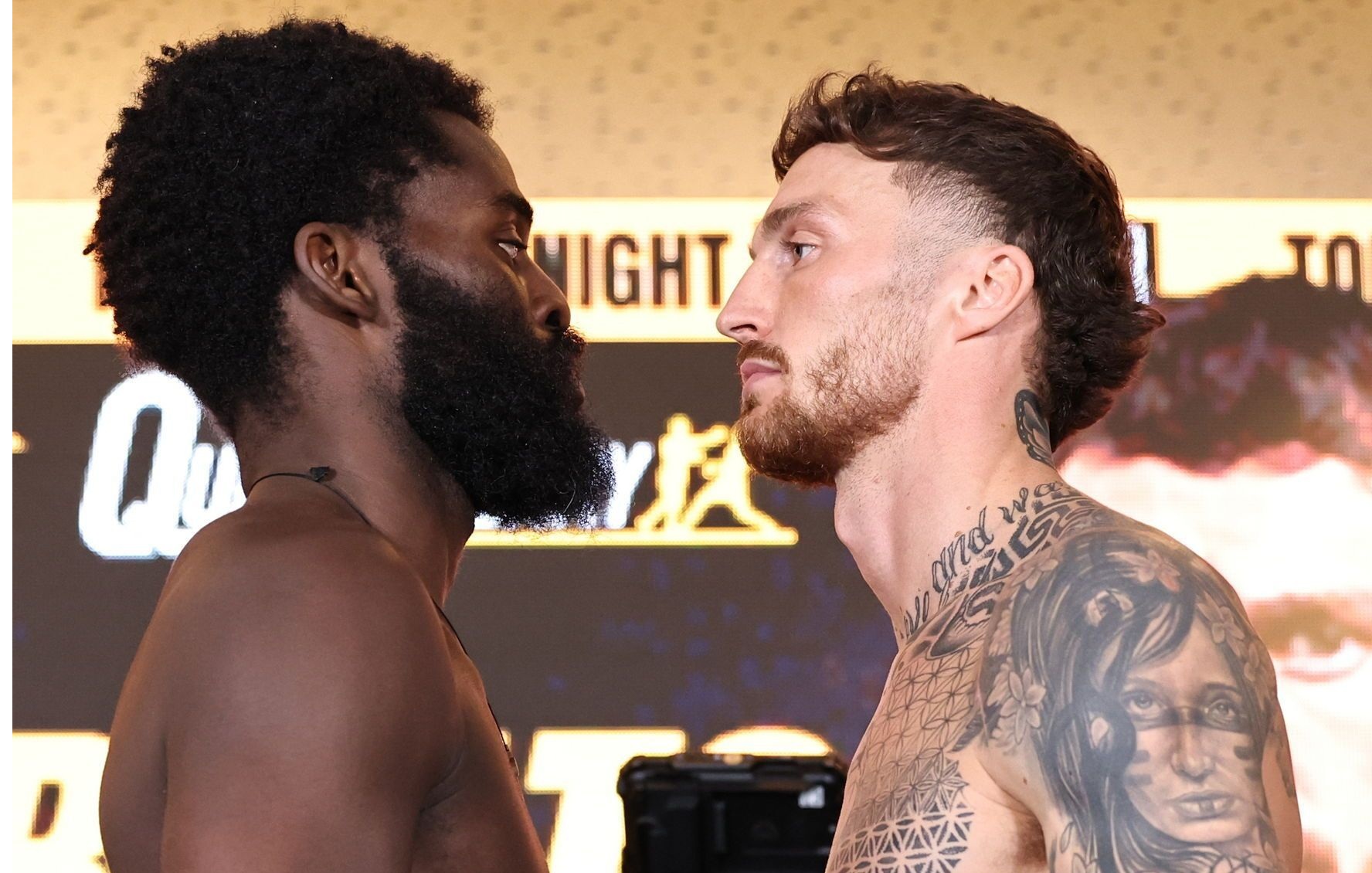 Resultados de las peleas de la semana: Buatsi, Tapales, Jerusalem y otros