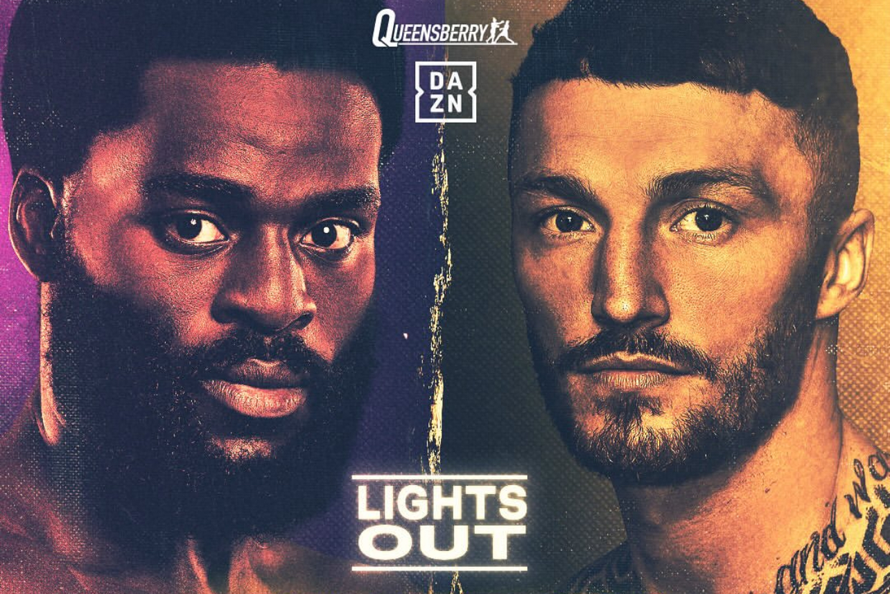 Buatsi vs Parker officially announced