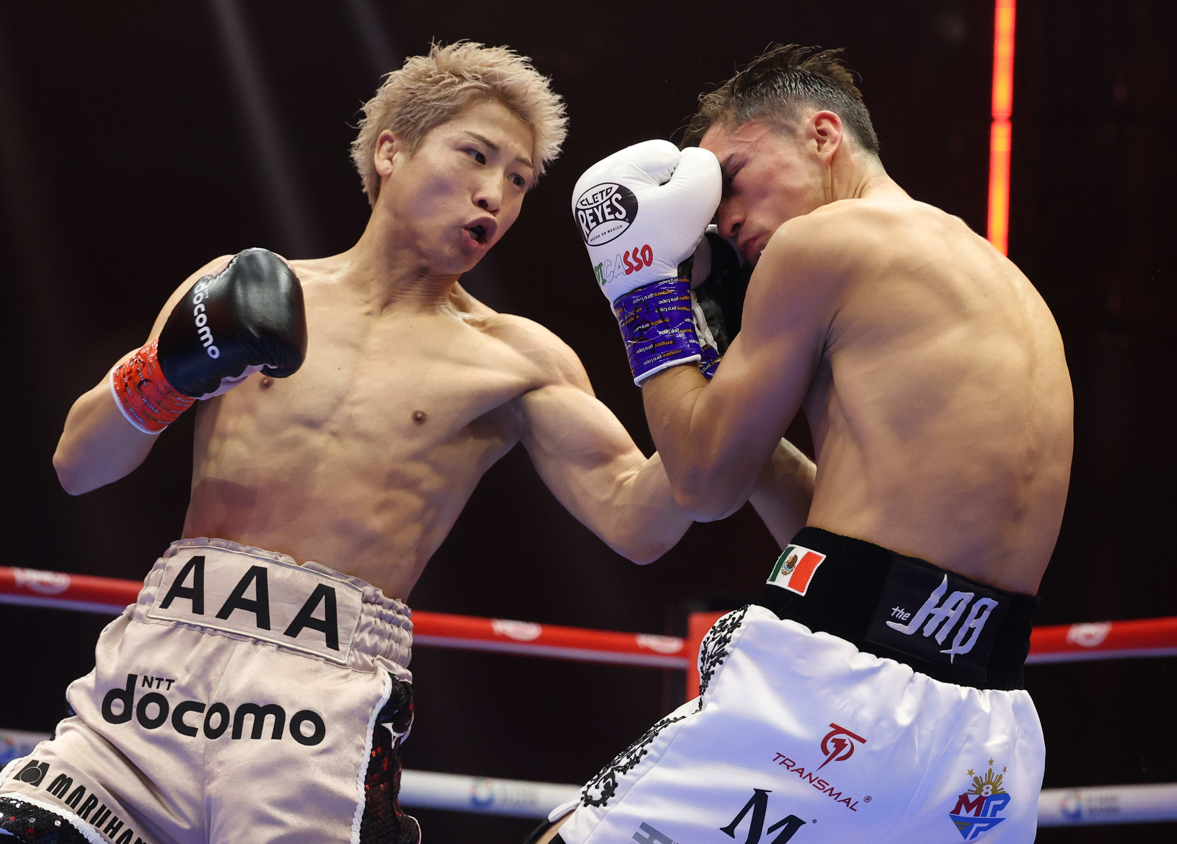 David Picasso: “I expected something tougher from Inoue”