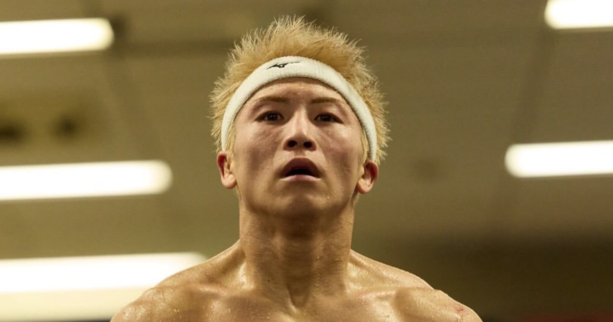 Inoue on four fights in 2025: “I’ll definitely handle it” Inoue on four fights in 2025: “I’ll definitely handle it”