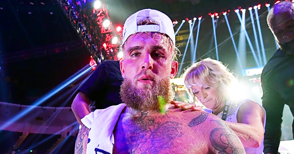 Чісора звернувся до Джошуа: «Не дай Джейку тебе нокаутувати»