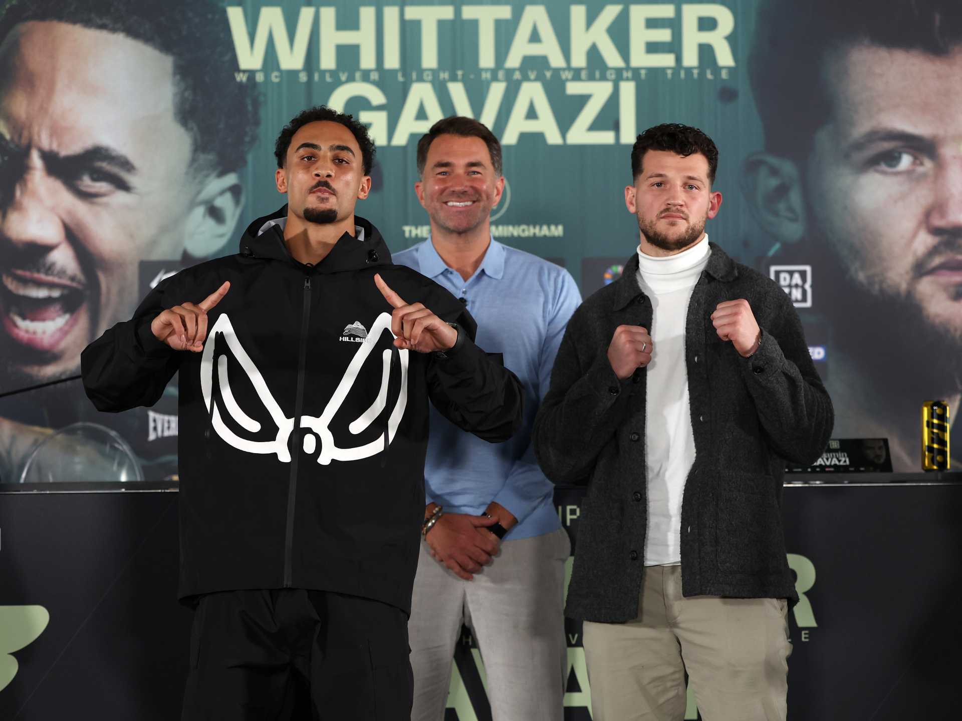Whittaker y Gavazi protagonizan el cara a cara Whittaker y Gavazi protagonizan el cara a cara