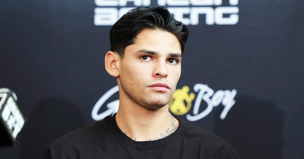 “Llevo 2-0 contra Hearn”. Ryan está listo para pelear con el boxeador de Eddie “Llevo 2-0 contra Hearn”. Ryan está listo para pelear con el boxeador de Eddie