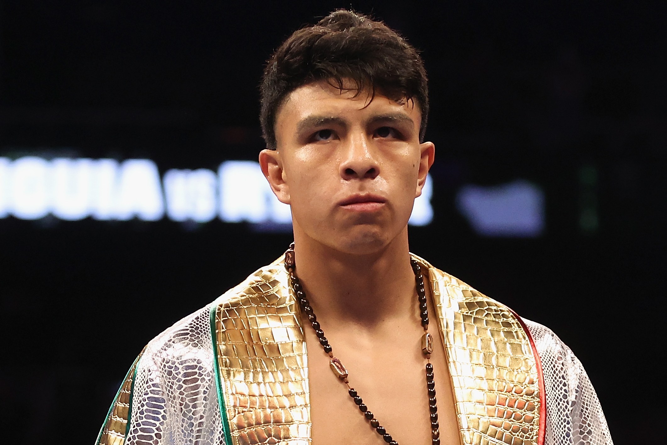 Кристиан Мбилли и Хайме Мунгия ведут переговоры о бое