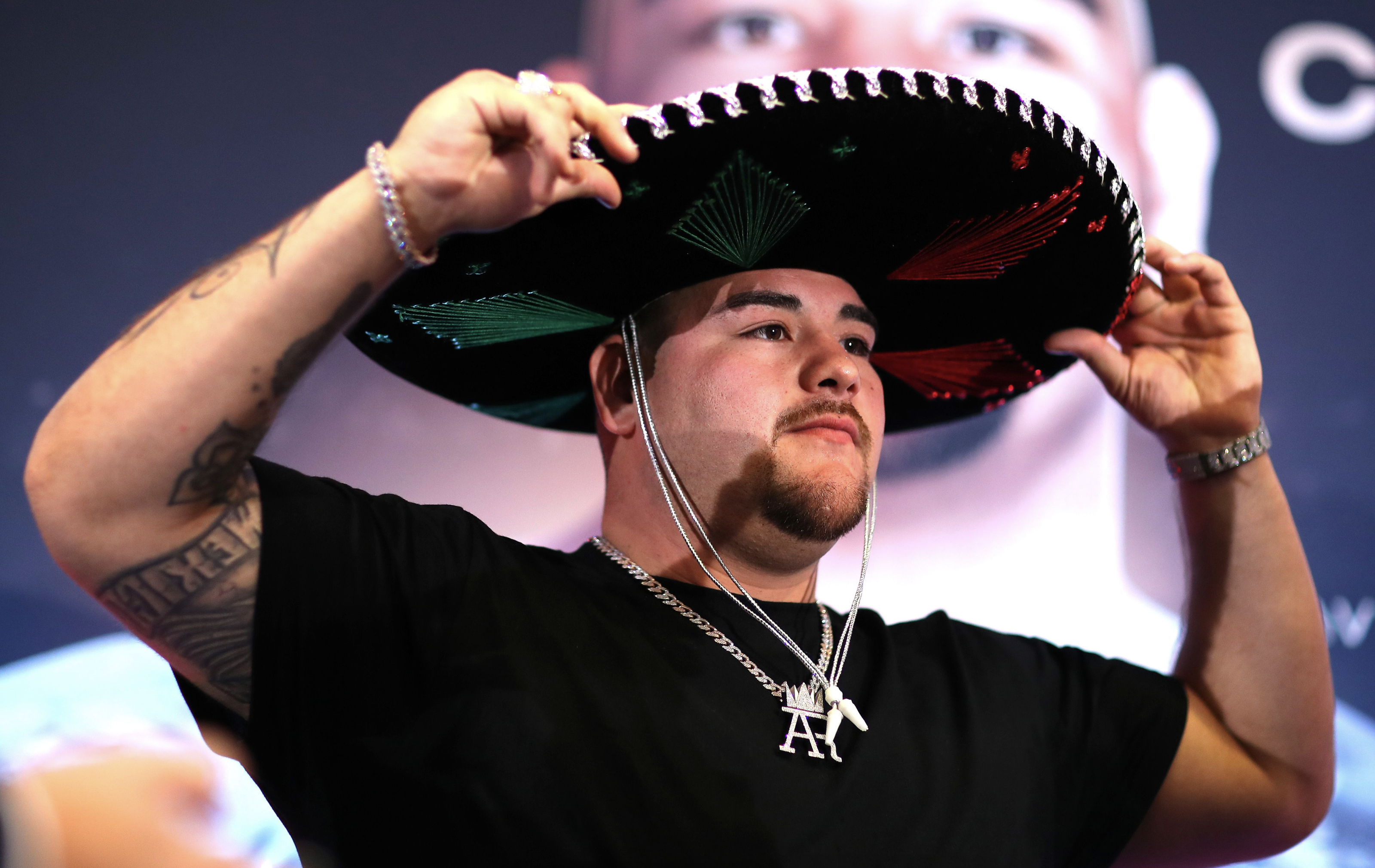 Энди Руис подтвердил бой с Деонтеем Уайлдером – vRINGe Энди Руис подтвердил бой с Деонтеем Уайлдером – vRINGe