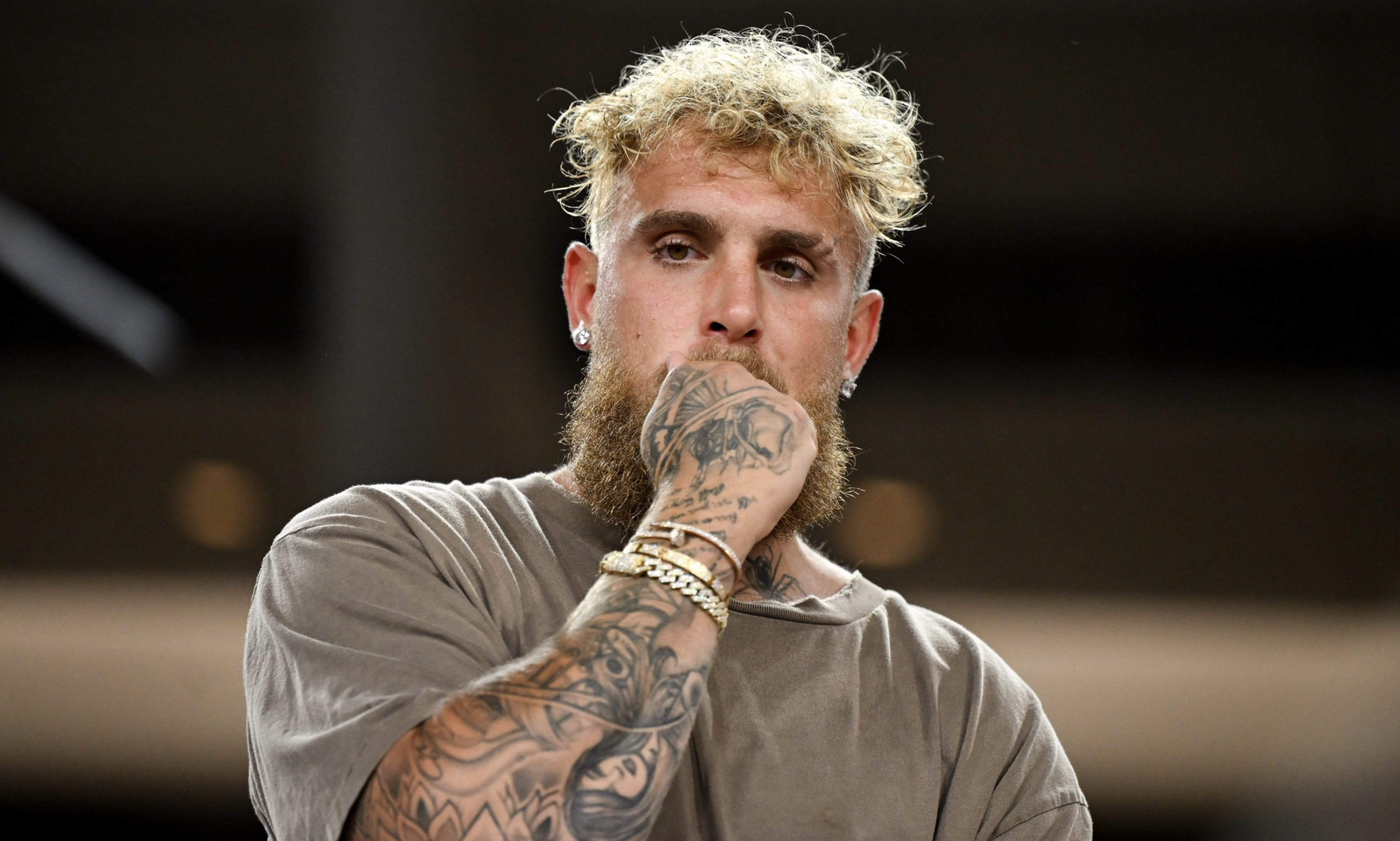 Пирс Морган отреагировал на бой Джейка с Джошуа