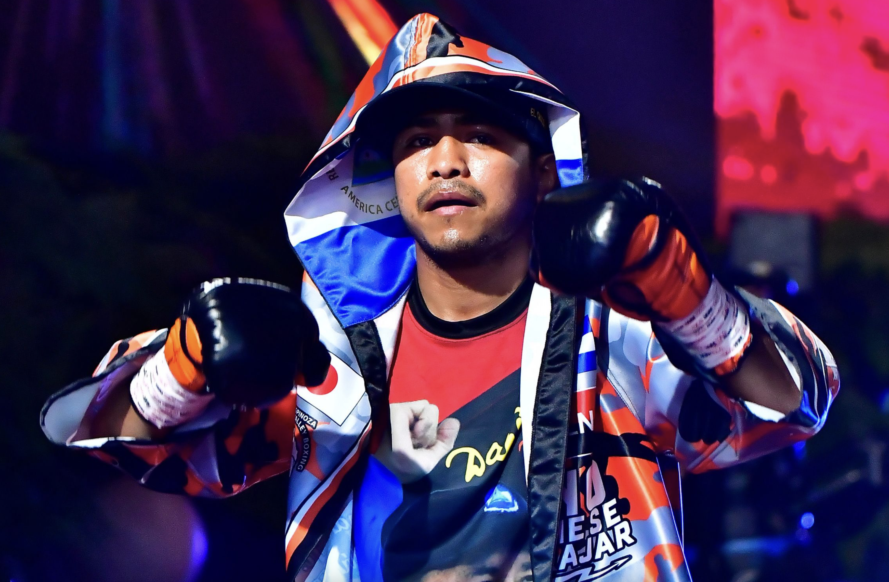 Chocolatito regresará al ring el 12 de septiembre Chocolatito regresará al ring el 12 de septiembre