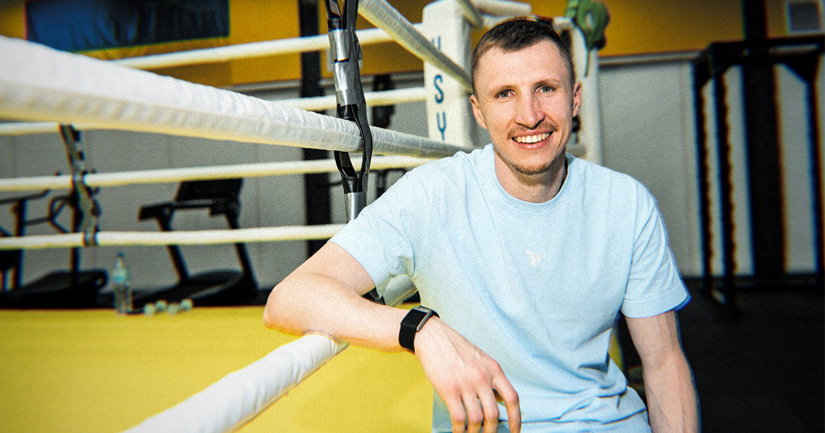 “The WBO was rushing.” Lapin Explains Why Usyk Vacated the Title “The WBO was rushing.” Lapin Explains Why Usyk Vacated the Title