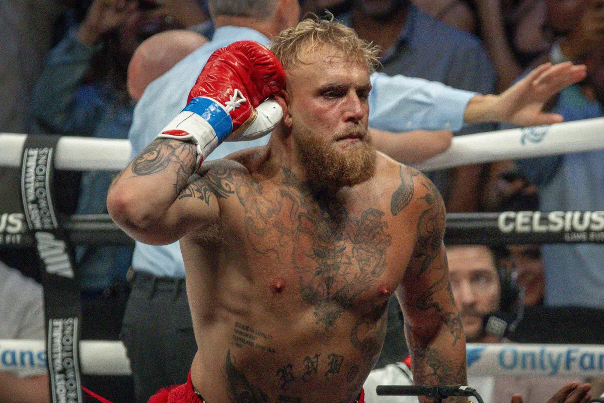 El exentrenador de Wilder afirmó que Deontay podría enfrentarse a Jake Paul El exentrenador de Wilder afirmó que Deontay podría enfrentarse a Jake Paul