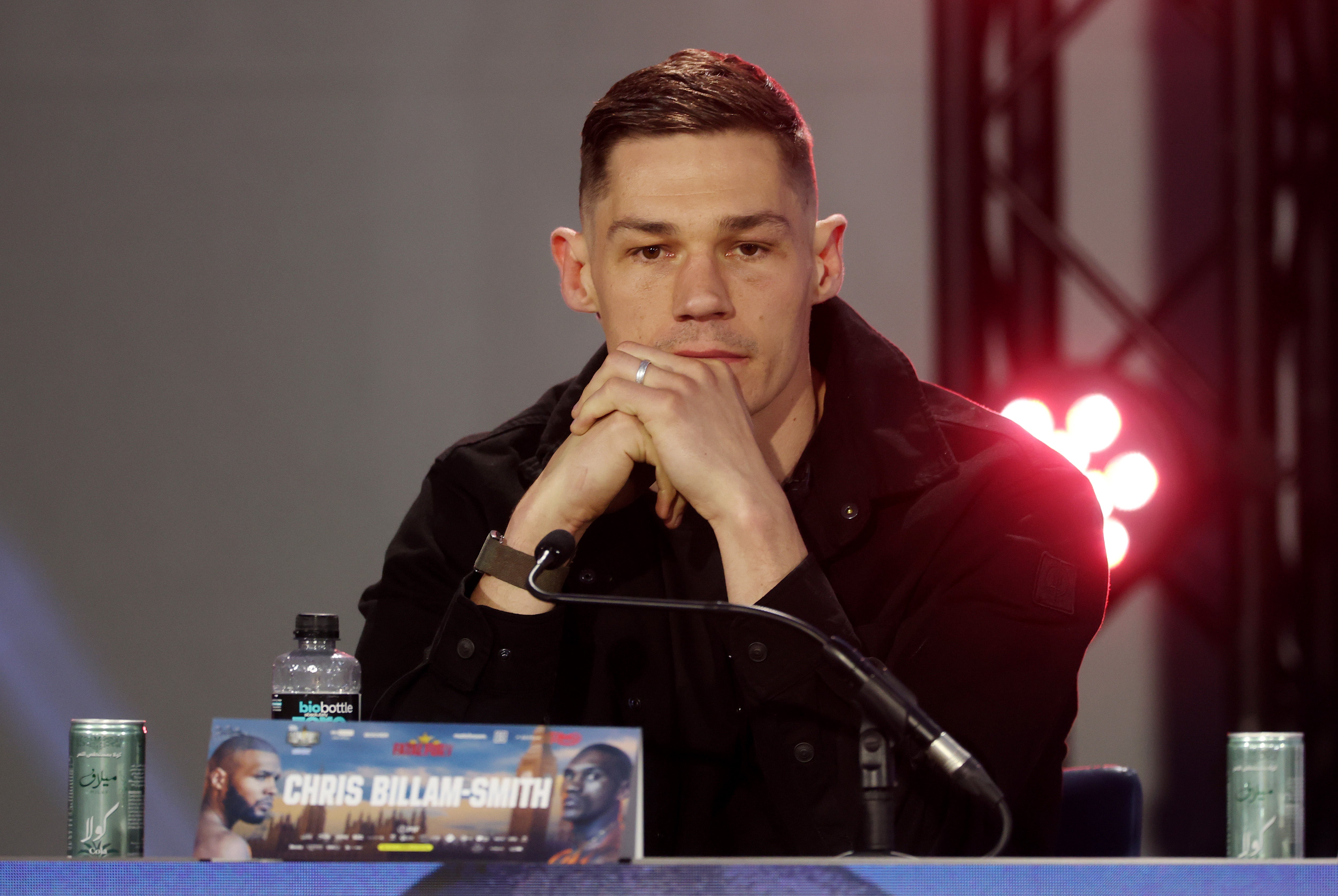 Jack Massey y Jai Opetaia: el promotor señala a los posibles rivales de Billam-Smith