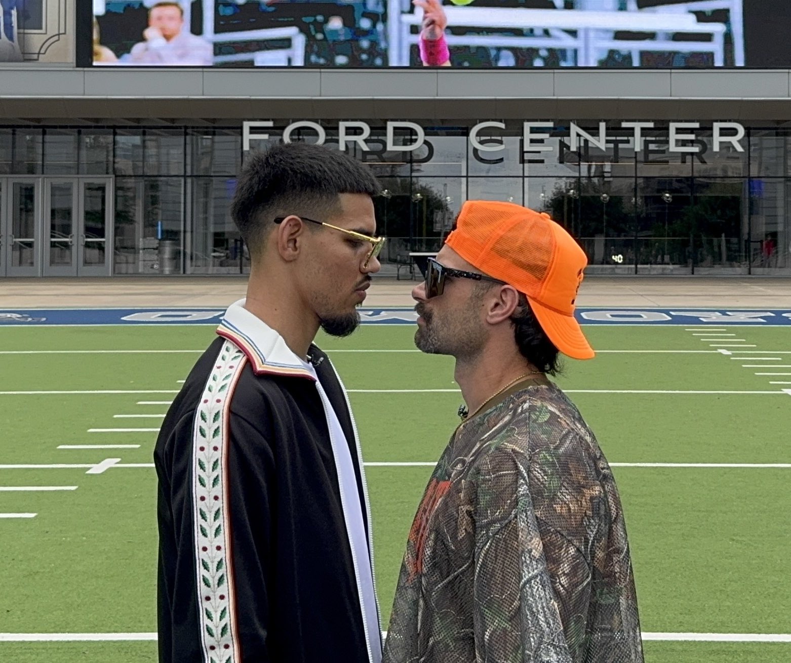 Pacheco and McCumby Tip the Scales Identically Ahead of Fight Pacheco and McCumby Tip the Scales Identically Ahead of Fight