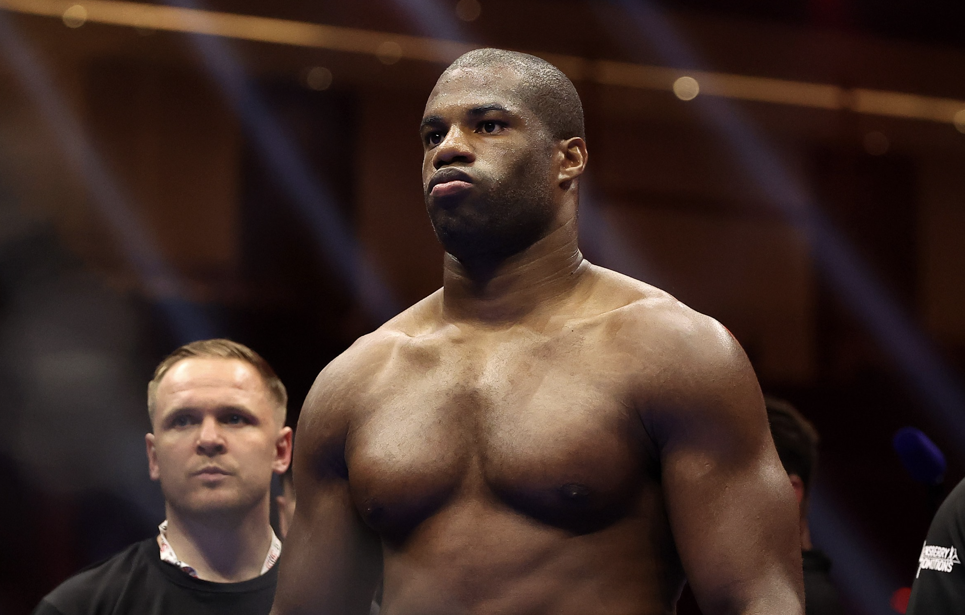 Hughie Fury sobre Dubois: "Son exactamente las peleas que quiero" Hughie Fury sobre Dubois: "Son exactamente las peleas que quiero"