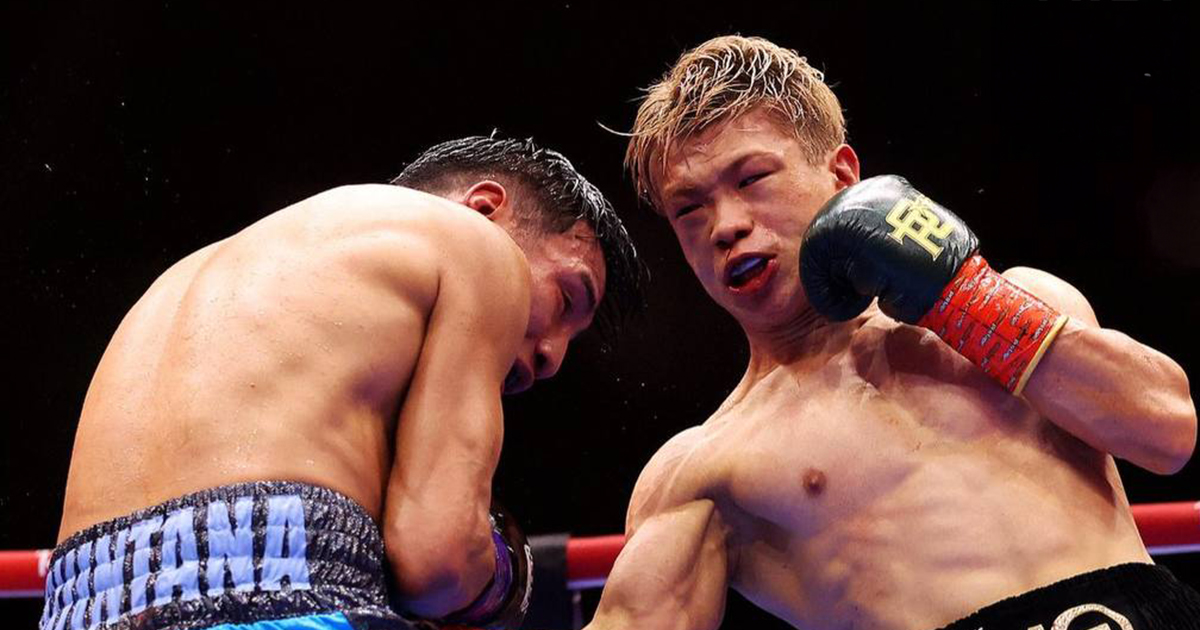 Reito Tsutsumi Defeats Leobardo Quintana by Stoppage