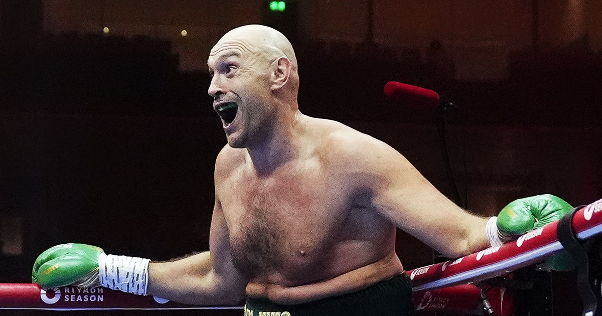 Fury’s Prediction for Joshua vs. Paul: Tyson Names the Method of Victory