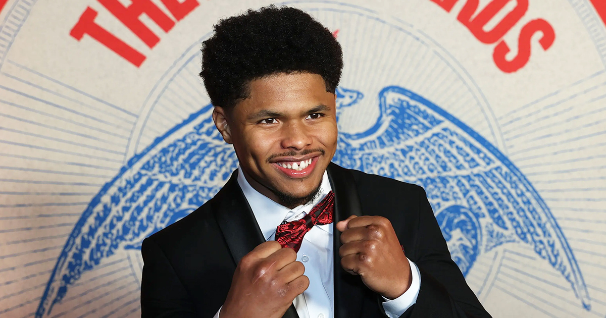 Pronóstico de Shakur para la pelea Cruz – Roach: “Ganará como él quiera” Pronóstico de Shakur para la pelea Cruz – Roach: “Ganará como él quiera”