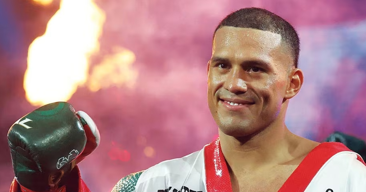 Benavidez no descarta una pelea contra Canelo: «Mientras no se haya retirado»