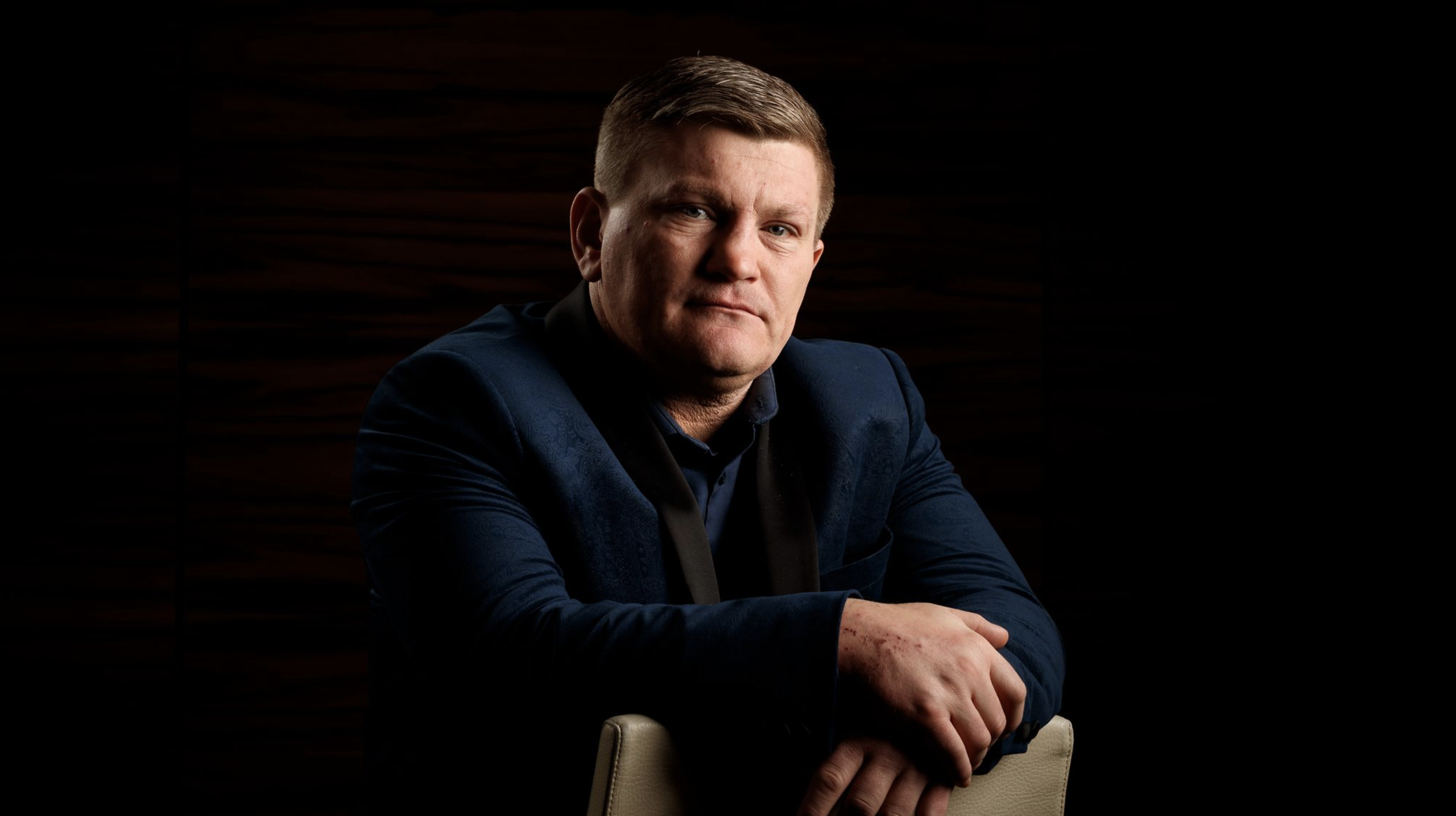 Farewell to Ricky Hatton Set for October 10 Farewell to Ricky Hatton Set for October 10