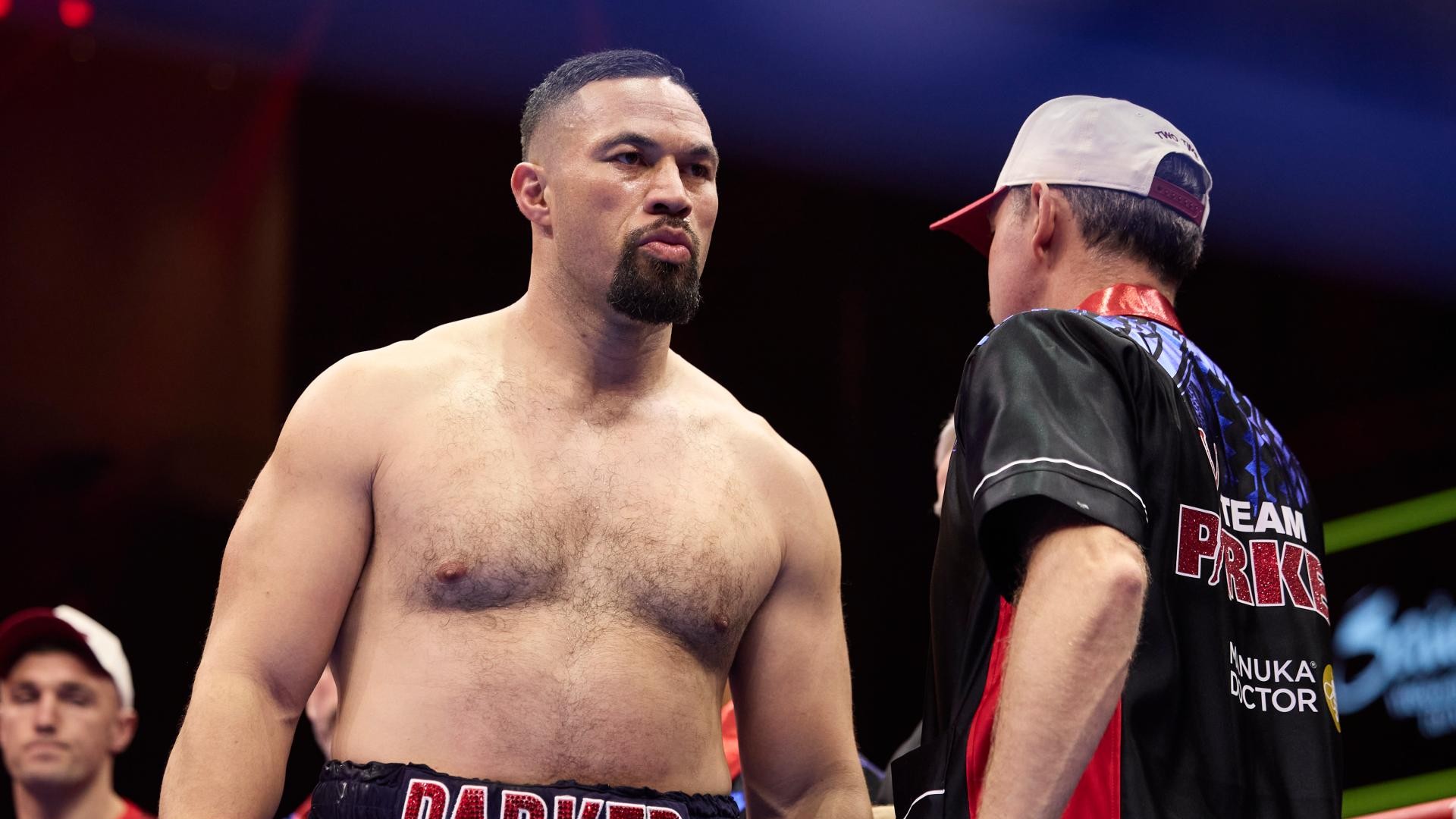 Promoter: “If Parker Wins — Usyk Will Be the Next Target” Promoter: “If Parker Wins — Usyk Will Be the Next Target”